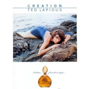 Ted Lapidus Creation Edt 100 Ml Tester